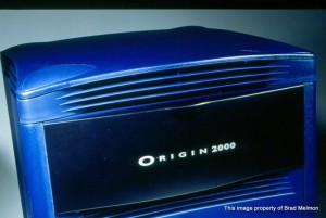 SGI Origin 2000