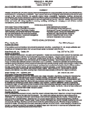 PDF of Brad's Resume